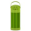 Thermos FUNtainer Stainless Steel Insulated Straw Bottle - 12oz - Lime
