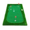 10 x 5 ft. Large Professional Golf Training Mat for Indoor/Outdoor Swing Putting Green Practice