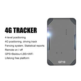 Rechargeable GSM Small Tracking Device Realtime GPS Location Surveillance System