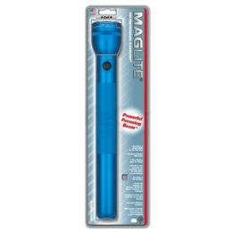 Maglite 3 Cell D Flashlight Blue ST3D116