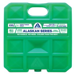 Arctic Ice 1260 Alaskan Series Freezer Pack (10 Pounds)
