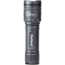 DieHard 41-6121 Twist Focus Flashlight (600-Lumen)