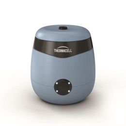 Thermacell THC-E55B Rechargeable Mosquito Repeller, Blue