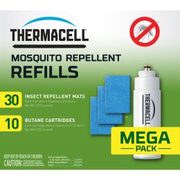 Thermacell THC-R-10 Thermacell Mega Pack Refill