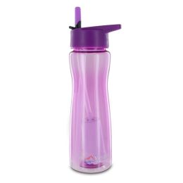 Aqua Vessel Ultra Lite Tritan 25oz Water Bottle - 100 Gal Filter, Violet