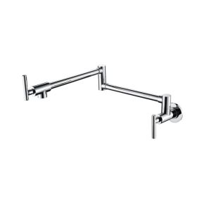 Pot Filler Faucet Wall Mount (Option: Default Title)