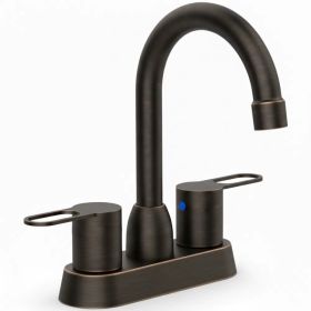 Faucet Modern 10.63 X 9.65 X 2.6 in (Option: Default Title)