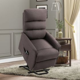 Riser Recliner Chair(No shipments on weekends) (Option: Default Title)